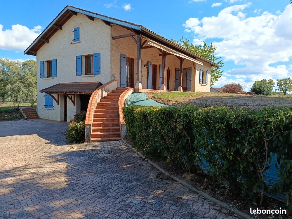 Maison 5 pièces 150 m² · à Vernoux · 150 m² · 198 000 €