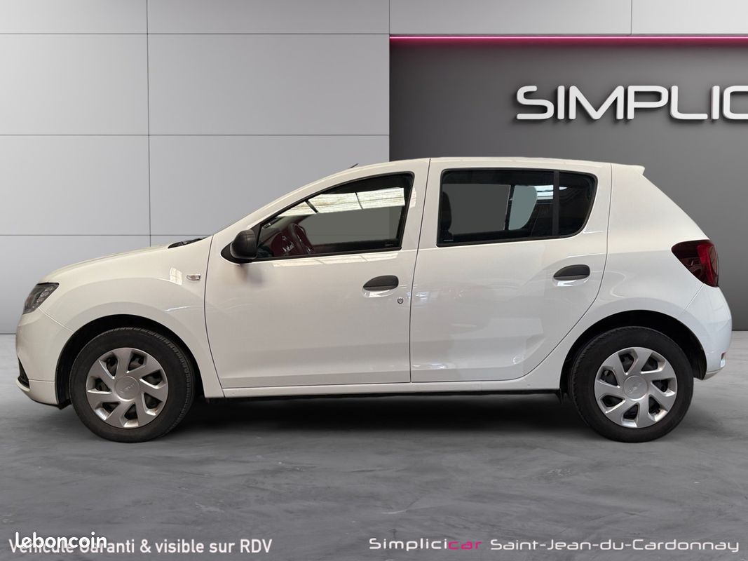 DACIA SANDERO 1.0 SCE 75 CH 75Ch Garantie 12 mois (image 6)