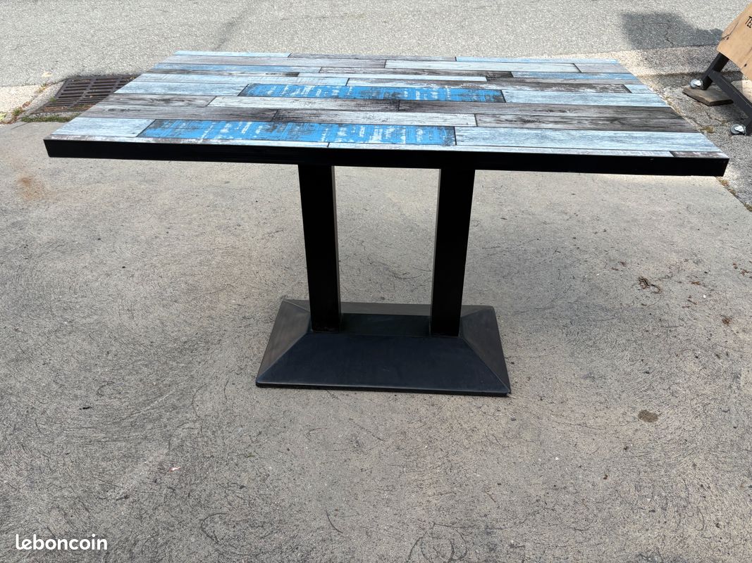 Tables de restaurant (image 3)