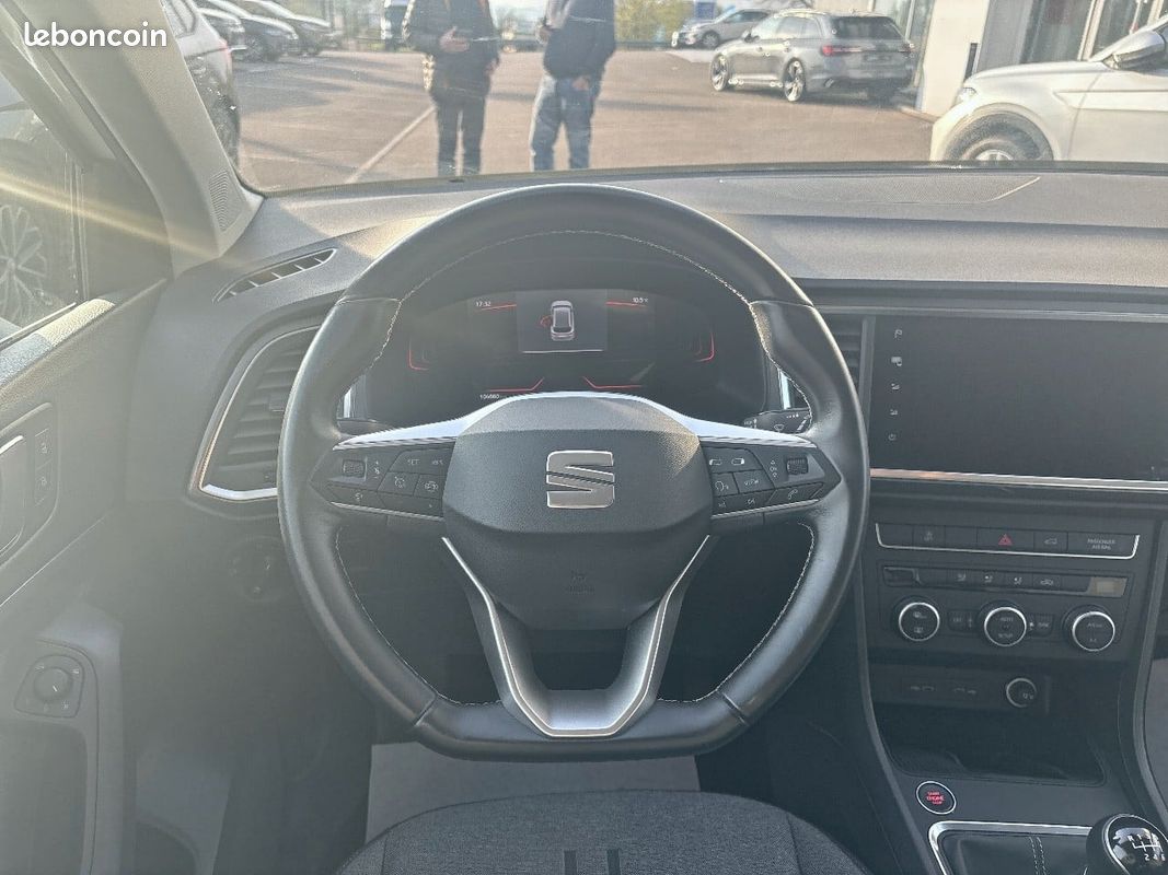 SEAT Ateca 2.0 TDI 115 ch Start/Stop Style Business (image 11)