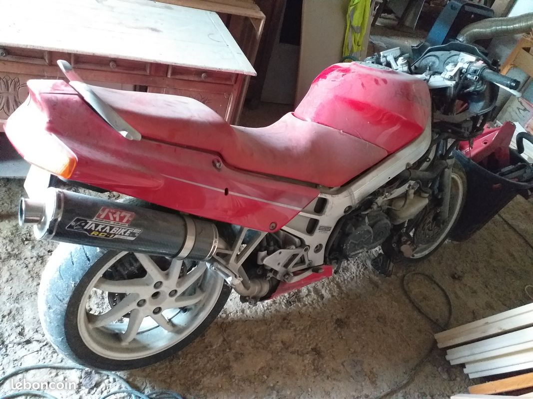 Joint Collecteur D'échappement Pour Honda VFR F 750 (1986-1997) - Neuf Avec étiquettes Mister Parts