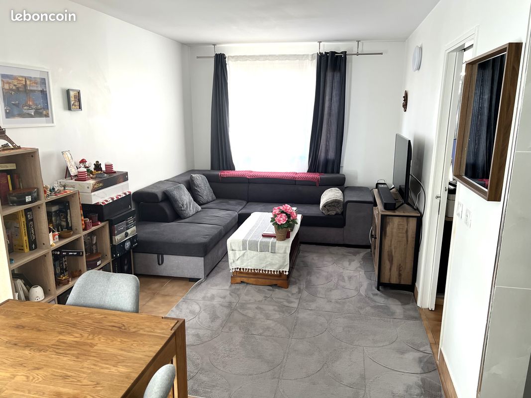 Appartement 3 pièces 57 m² · à Guyancourt · 57 m² · 215 000 €