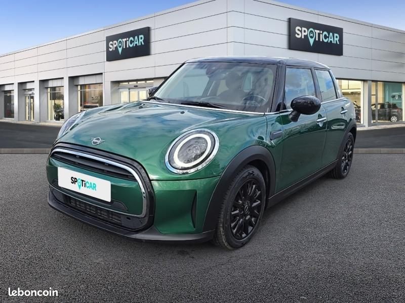 Mini Mini Cooper 136ch BVA7 (image 1)