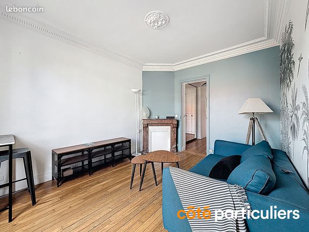 Appartement a louer issy-les-moulineaux - 2 pièce(s) - 35 m2 - Surfyn