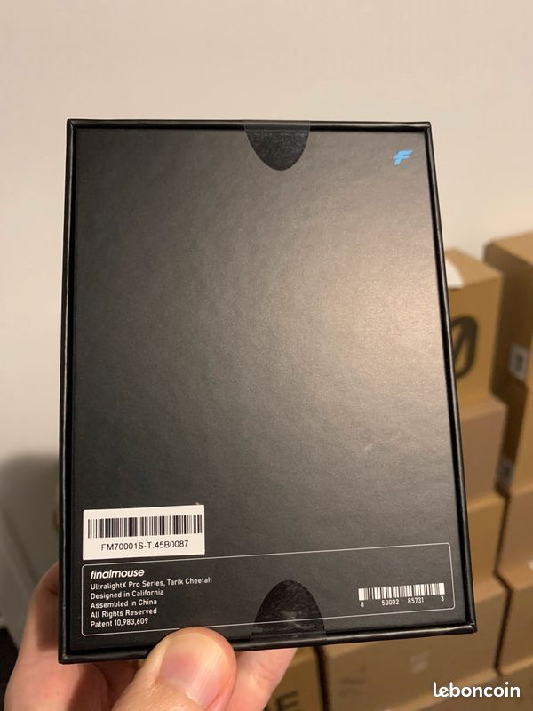 Finalmouse ULX Pro Tarik S Cheetah - Accessoires informatique
