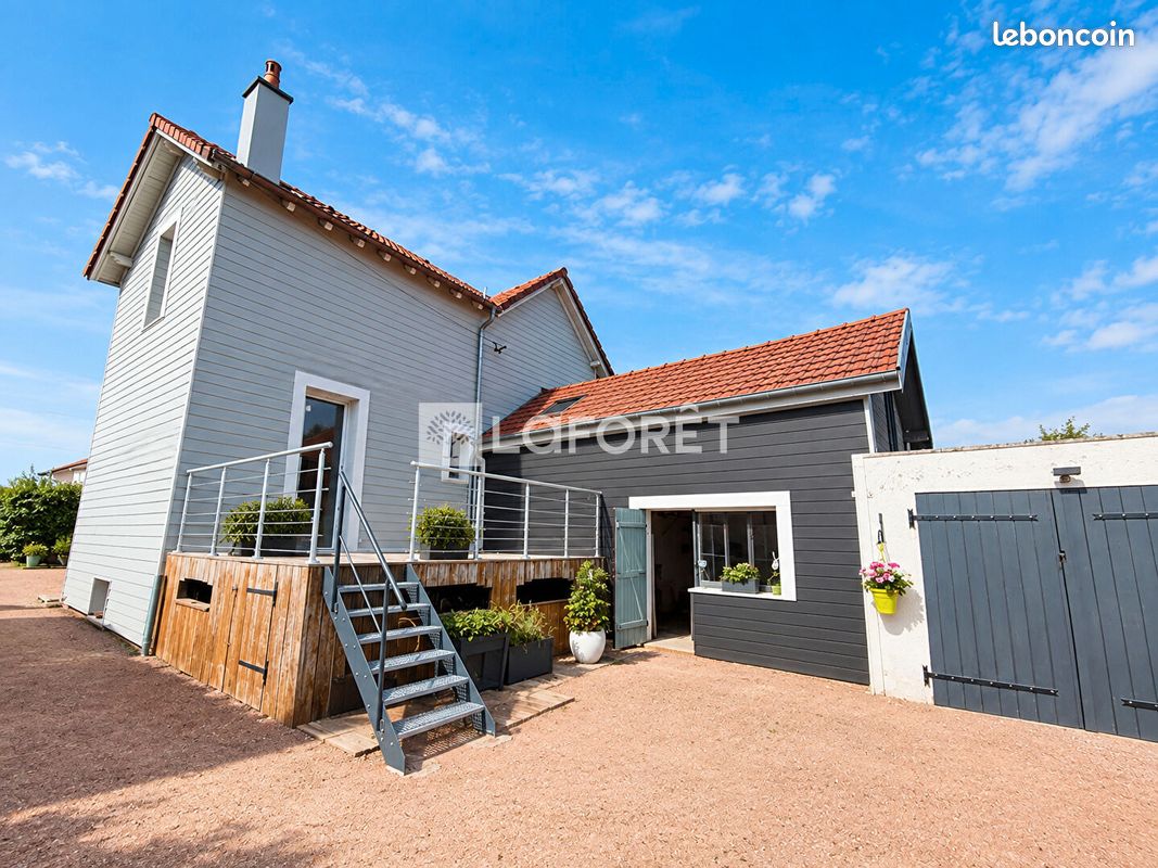 Maison 3 pièces 78 m² · à Darnieulles · 78 m² · 171 500 €
