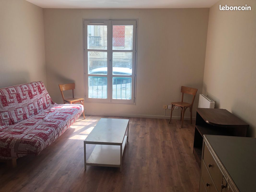 Appartement 2 pièces 32 m² · à Charleville-Mézières · 32 m² · 440 €/mois