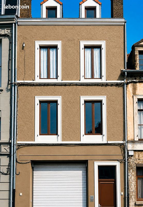 Immeuble 6 pièces 116 m² · à Boulogne-sur-Mer · 116 m² · 252 600 €