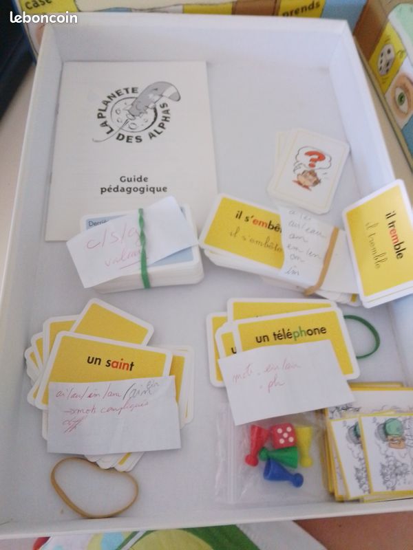 Jeu des invités la planète des alphas (image 2)
