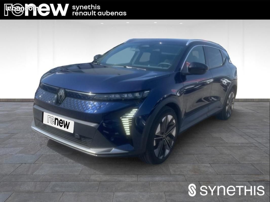 Renault Scénic E-TECH 100% ELECTRIQUE 220 ch grande autonomie Techno (image 1)