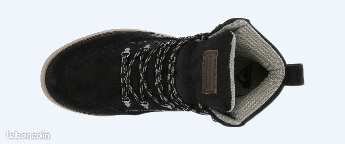 Chaussures montantes waterproof quicksilver (image 1)