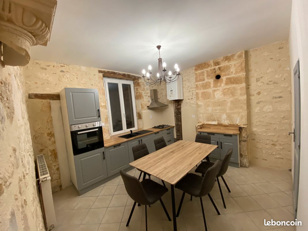 Maison 2 pièces 53 m² · à Bourges · 53 m² · 640 €/mois