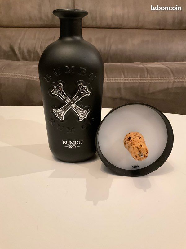 bouteilles lampe à lave Rokit, iO et Lunar Bleu Vert