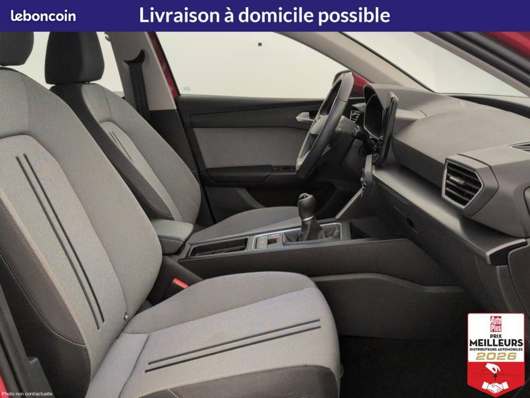 Seat Leon 1.0 TSI 110 BVM6 Business (image 16)