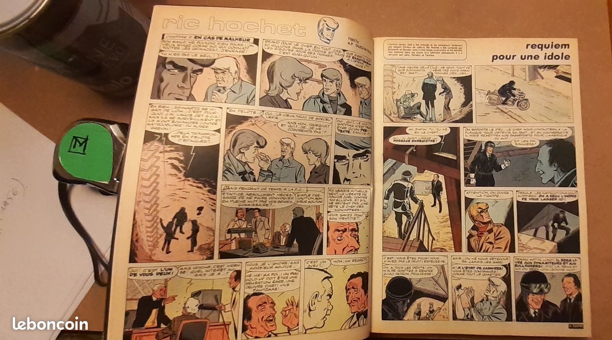 Tintin album 93 (image 4)
