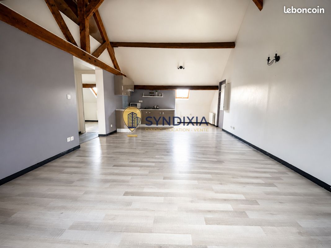 Appartement 3 pièces 57 m² · à Dreux · 57 m² · 770 €