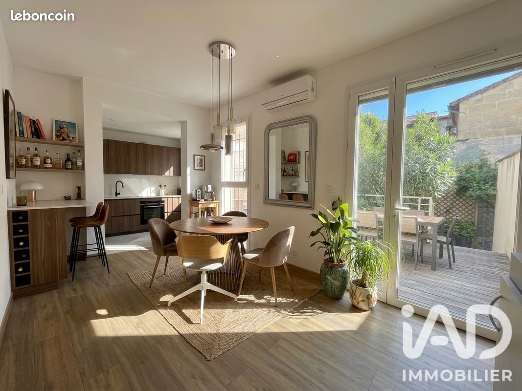 Appartement 2 pièces 39 m² · à Bordeaux · 39 m² · 199 000 €