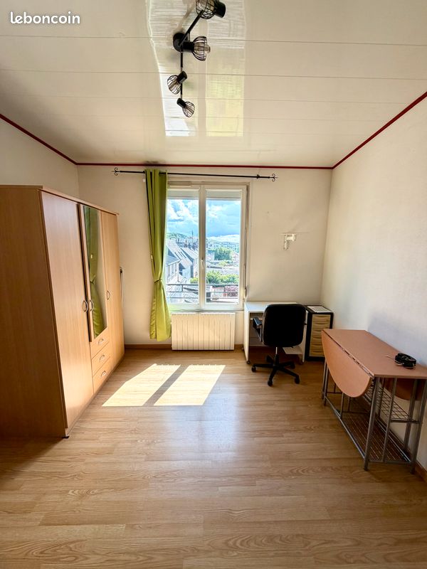 Appartement 1 pièce 22 m² · à Rouen · 22 m² · 580 €