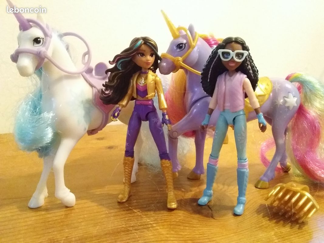 Figurines École des Licornes (image 9)