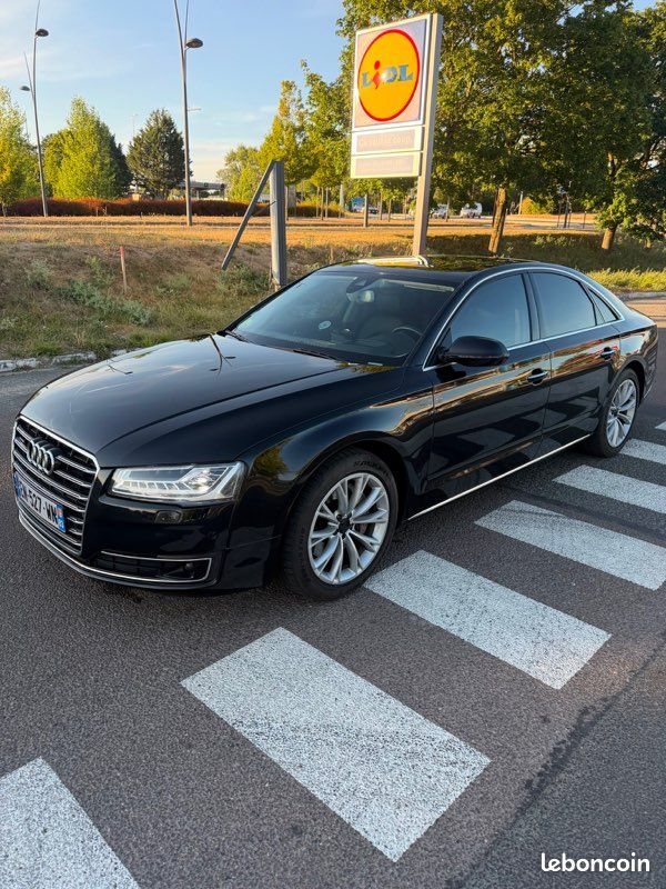 Audi a8 (image 1)