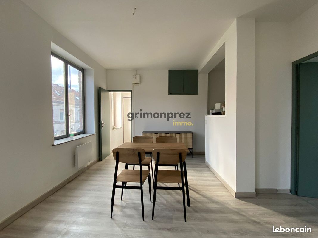 Appartement 2 pièces 30 m² · à Roubaix · 30 m² · 715 €/mois