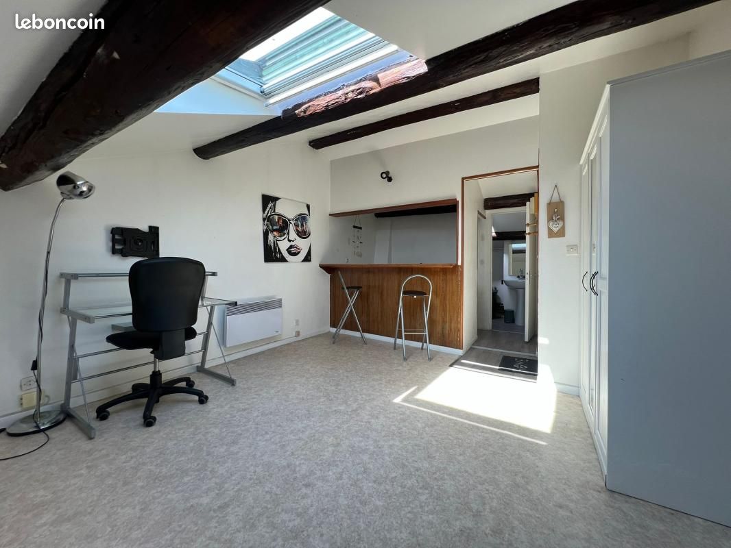 Appartement 1 pièce 24 m² · à Nancy · 24 m² · 60 000 €