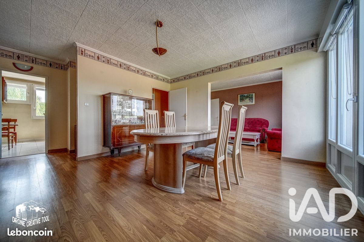 Appartement 5 pièces 84 m² · à Neufchef · 84 m² · 130 000 €