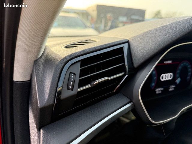 Audi Q3 35 TFSI HYBBRID NR advanced S-tronic, camera de recul, gps, telephone etc... (image 27)