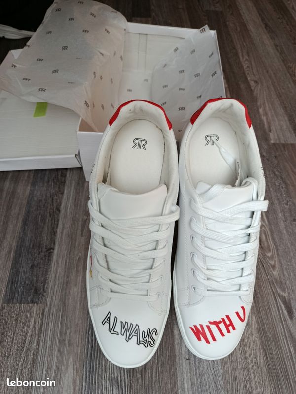 Sneakers La Redoute Homme Basket Cuir Converses Homme Converse