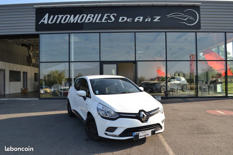 Renault CLIO IV 1.5 DCI 75CH ENERGY TREND 5P EURO6C (image 1)