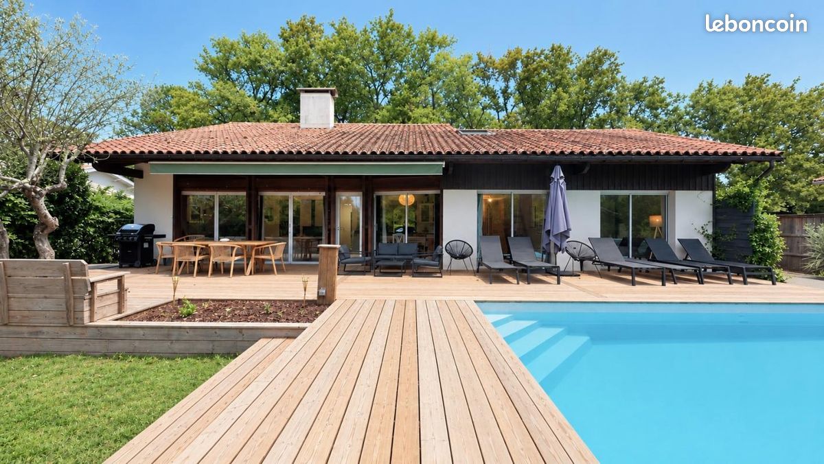 Maison 7 pièces 192 m² · à Lège-Cap-Ferret · 192 m² · 1 088 000 €