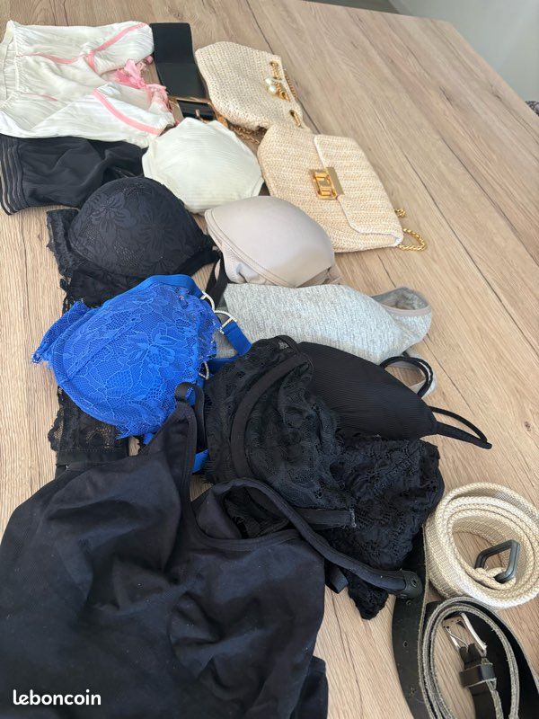 Boncoin Le Bon Coin VÃªtement Femme Occasion Lot De Vêtements