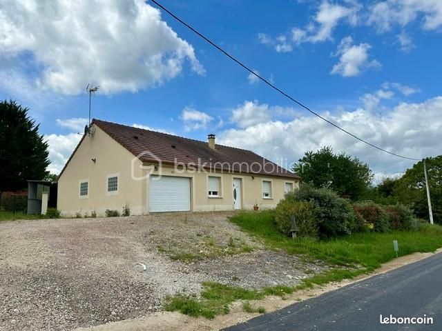 Maison 5 pièces 118 m² · à Égriselles-le-Bocage · 118 m² · 198 500 €