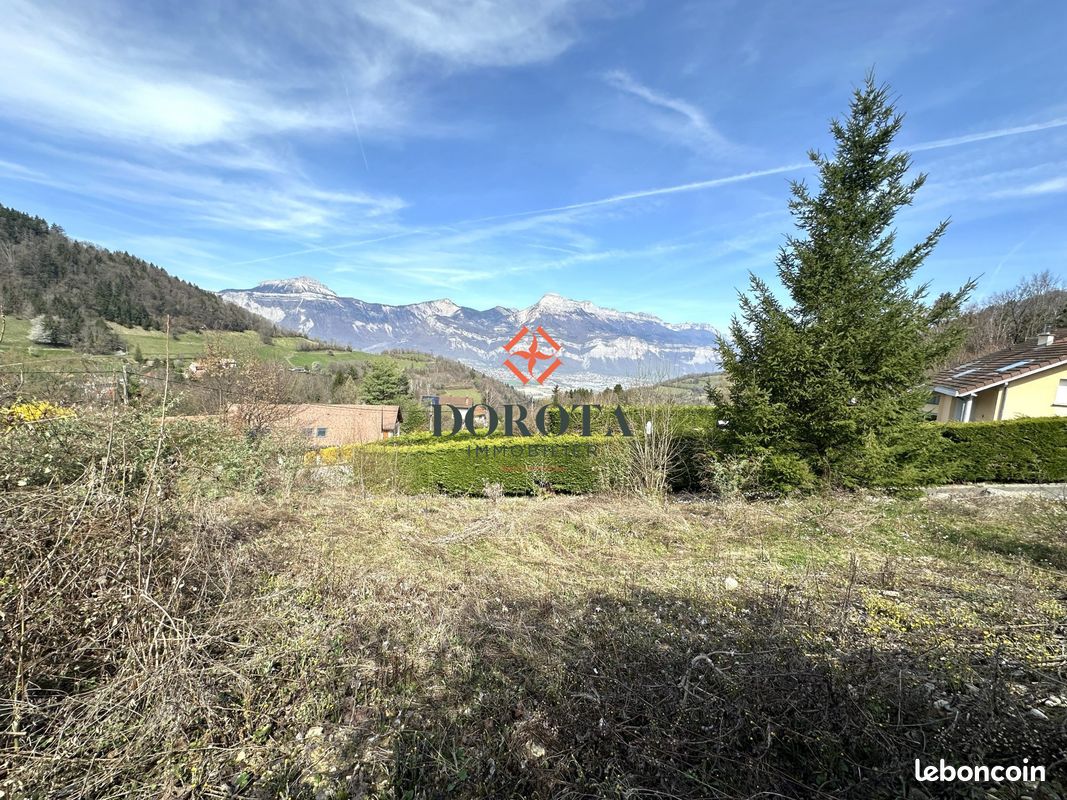Terrain 602 m² · à La Combe-de-Lancey · 602 m² · 79 000 €