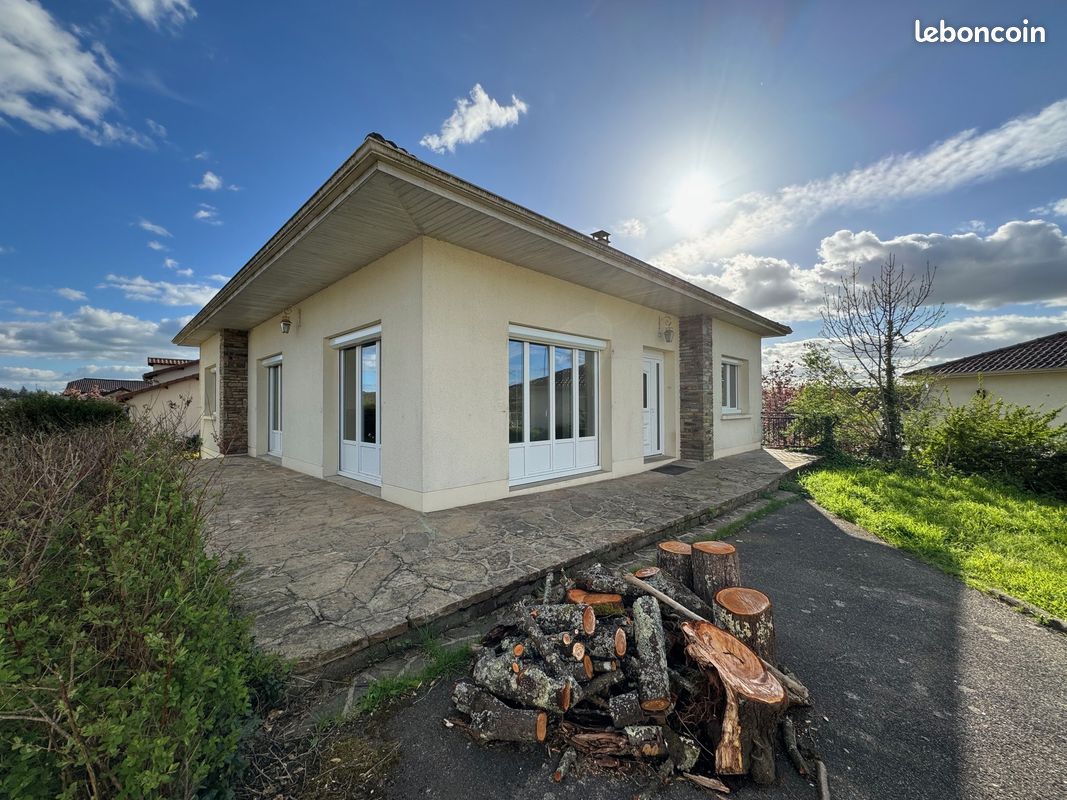 Pavillon 6 pièces 152 m² - Feytiat 87220 (image principale 0)