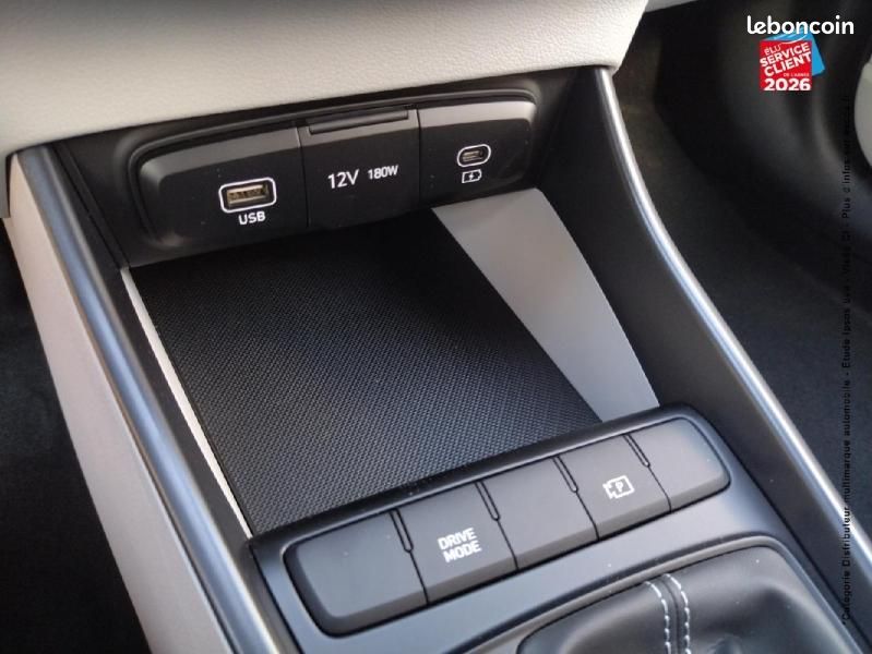 Hyundai i20 T-GDi 90 Intuitive DCT-7 GPS Carplay Radar Caméra de recul (image 22)