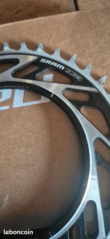 Plateau sram red 40 xplr (image 2)