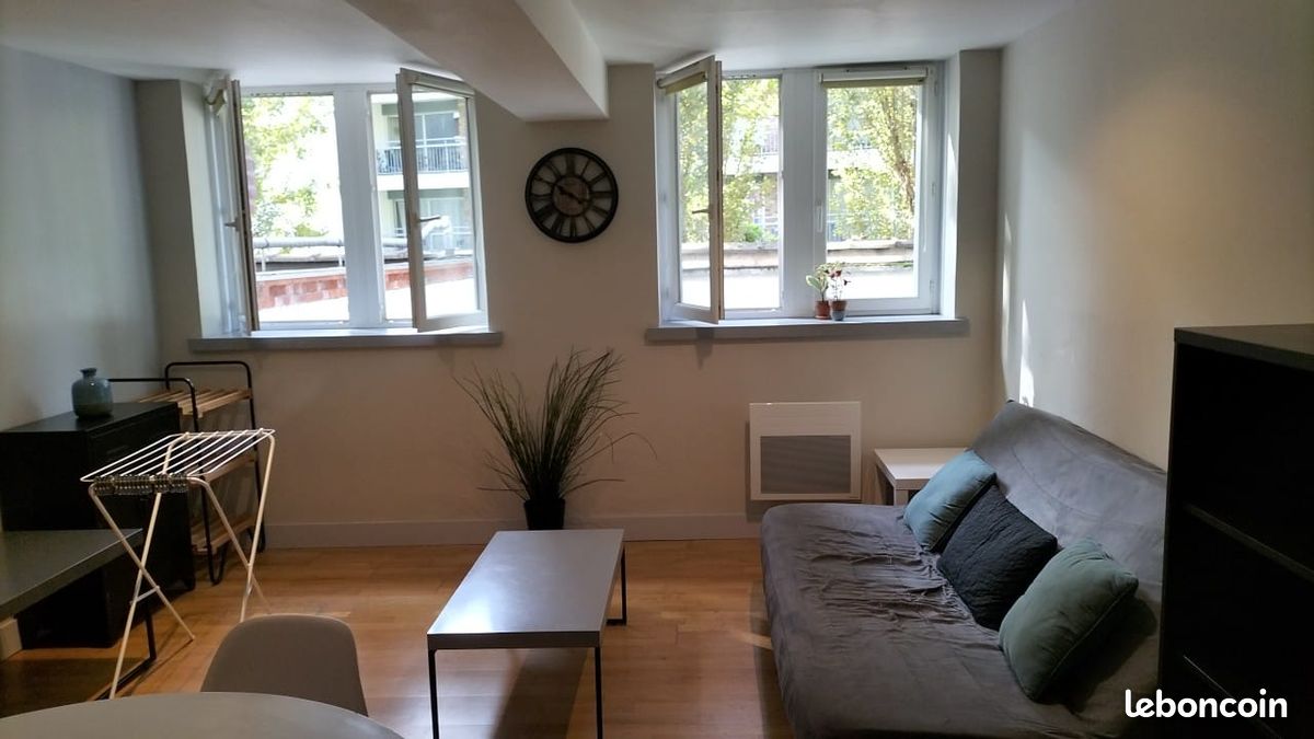 Appartement 2 pièces 50 m² · à Lille · 50 m² · 800 €