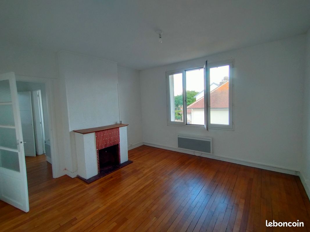 Appartement 2 pièces 46 m² · à Limay · 45,5 m² · 130 000 €