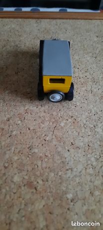 Rare Rami JMK Citroen B2 Jaune Pâle ESTAMPILLÉ MB Sous le to