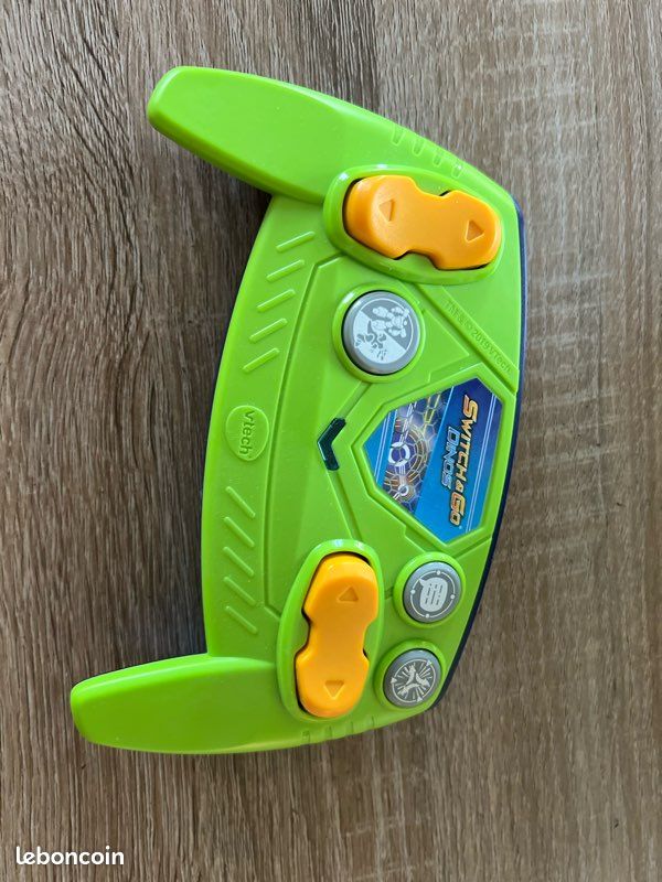VTech Switch & Go – Dinosaure T-Rex Robot Télécommandé, Transformable En 1 Clic, Dès 4 Ans