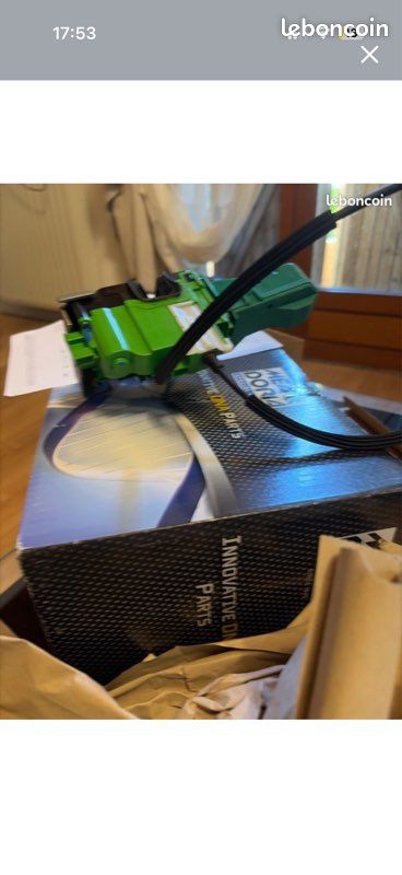 Serrure porte alpha mito (image 2)