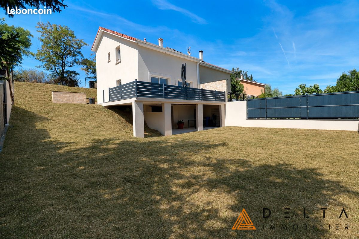 Maison 4 pièces 87 m² · à Saint-Maurice-de-Beynost · 87 m² · 380 000 €