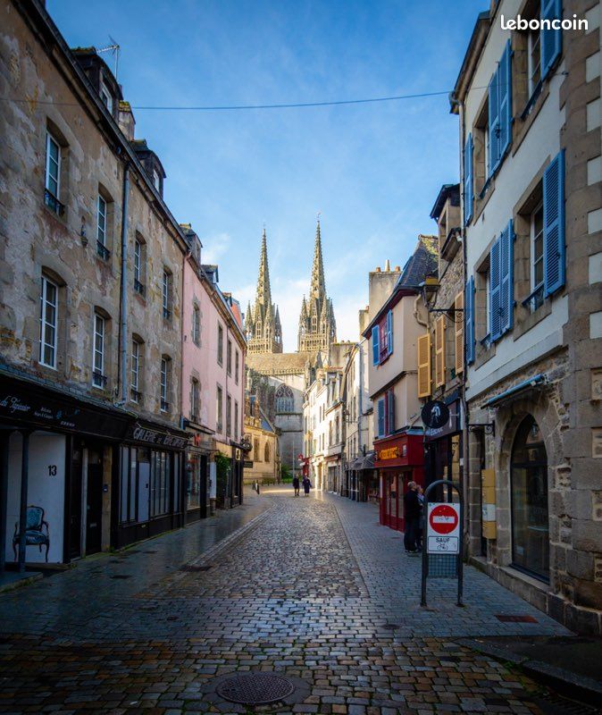 Appartement 2 pièces 31 m² · à Quimper · 31 m² · 575 €