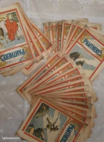 Livre ancien avant 1950 (image 2)