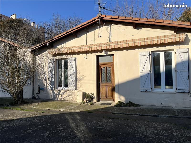 Maison 3 pièces 61 m² · à Toulouse · 61 m² · 704 €/mois