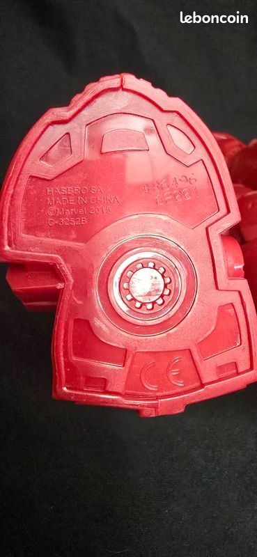 Iron man hasbro 30cms (image 3)