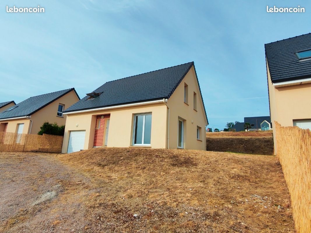 Maison 5 pièces 94 m² · à Le Trait · 93,6 m² · 950 €/mois