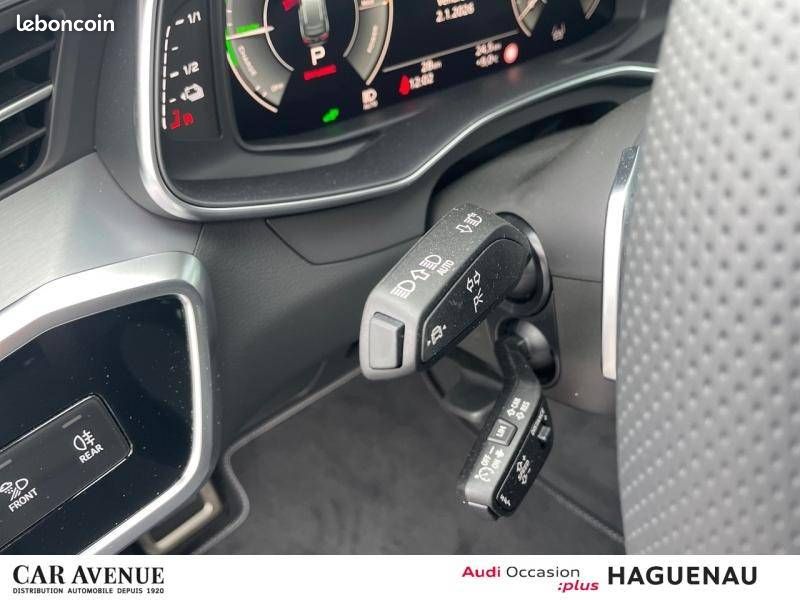 AUDI A6 Avant 50 TFSIe 299 ch S tronic 7 Quattro S line (image 10)