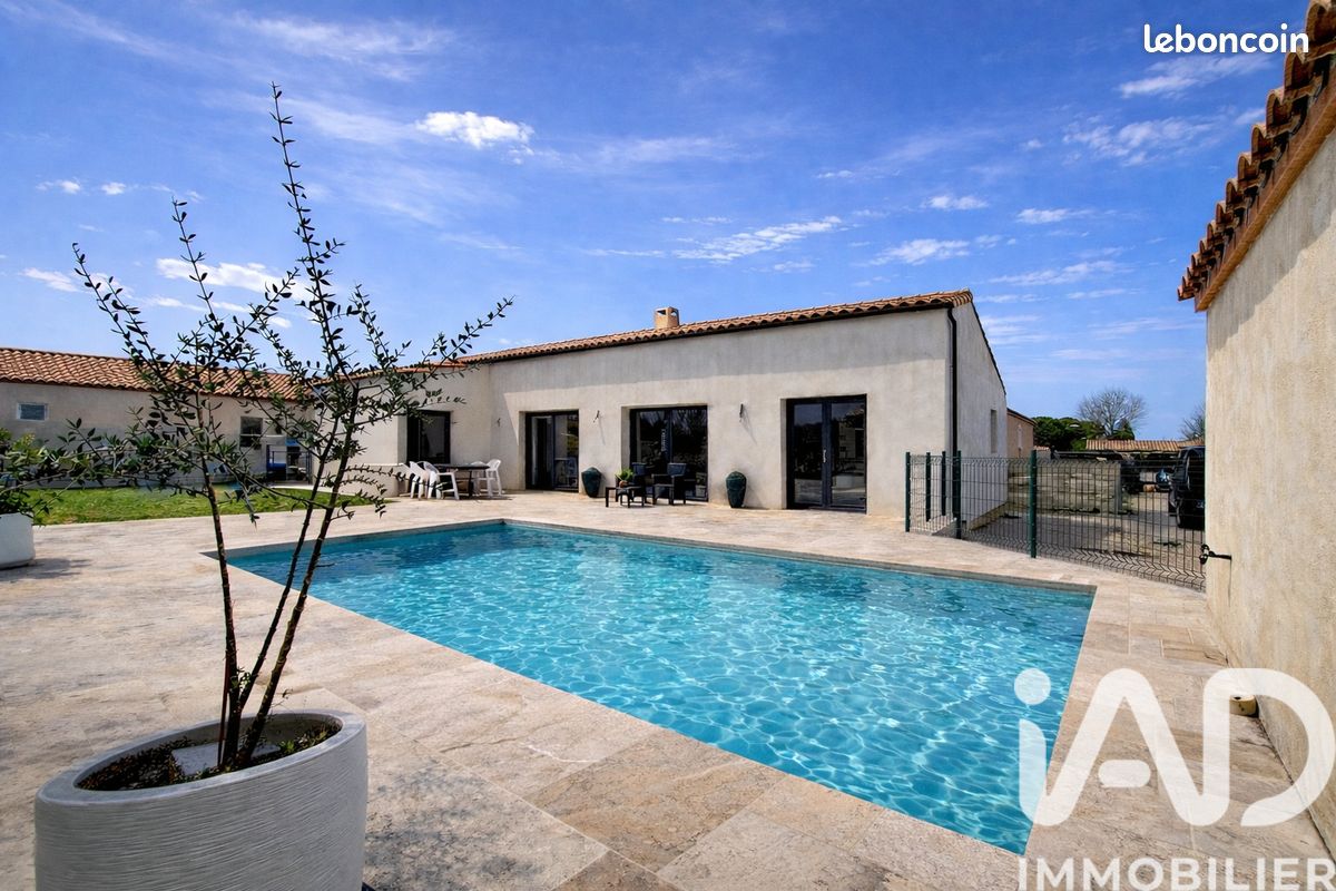 Maison 5 pièces 117 m² · à Roquecourbe-Minervois · 117 m² · 276 000 €